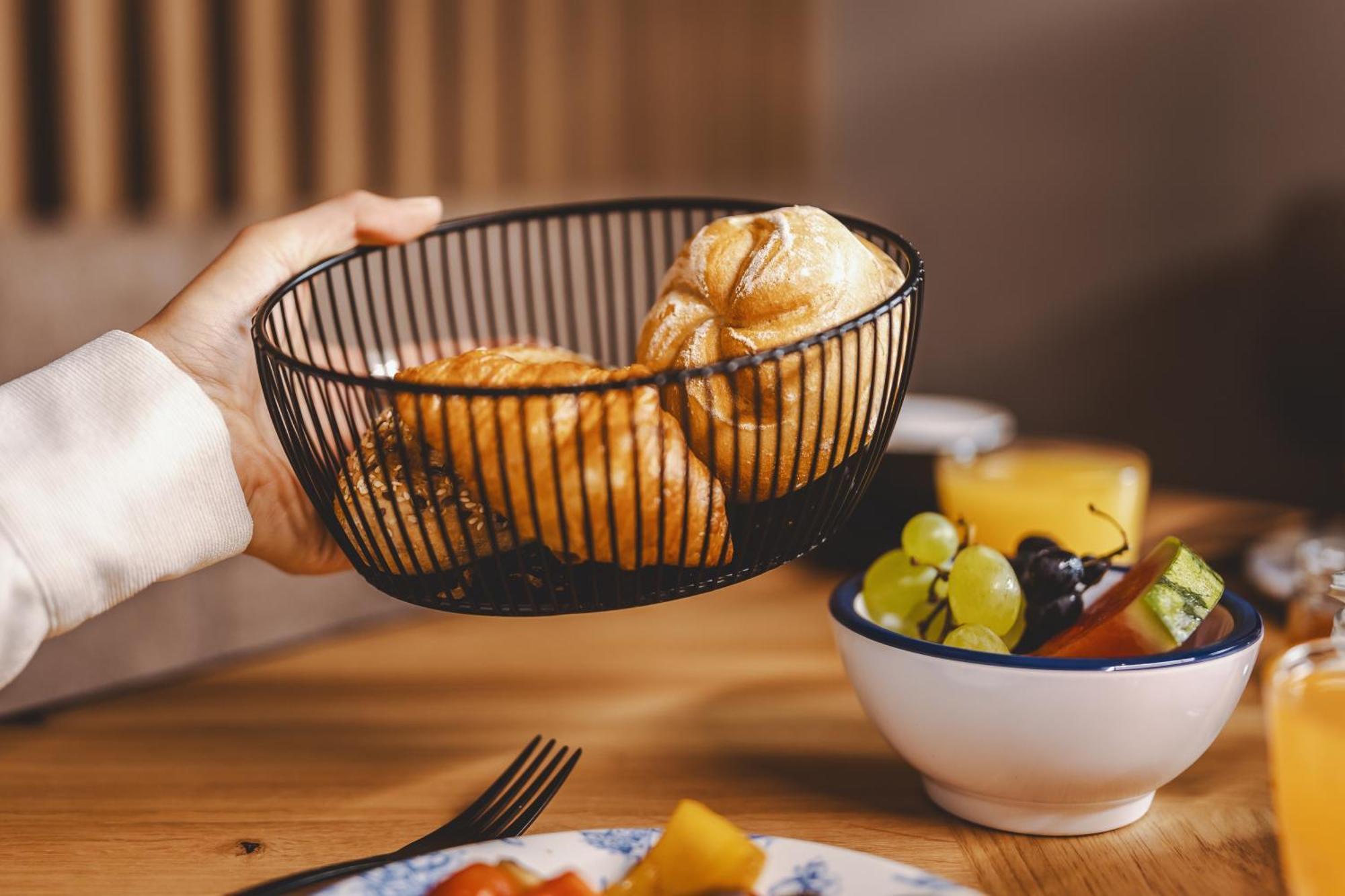The Gast House 젤암제 외부 사진
